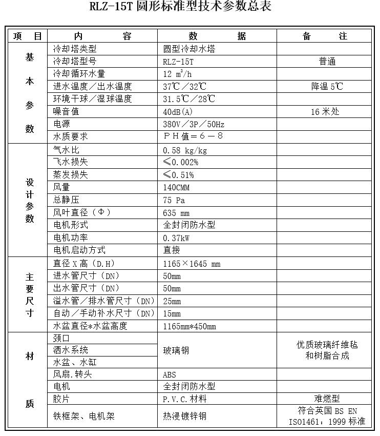 注塑機冷卻塔
